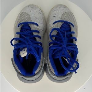 Under Armour- Steph Curry sneakers for kids